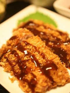 ☆ヘルシー☆揚げないとんかつ-レシピのメイン写真