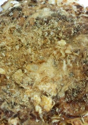 ランチに♪簡単お好み焼き-レシピのメイン写真