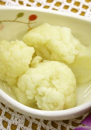 簡単にカリフラワーピクルス✰-レシピのメイン写真