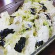 レタスと海苔のナムル風サラダ★覚書