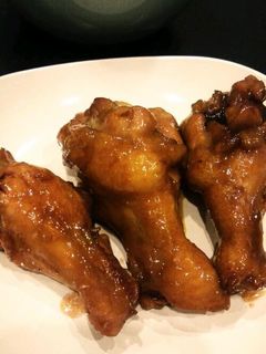 手羽元の甘辛煮-レシピのメイン写真