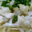 みぞれ煮うどん