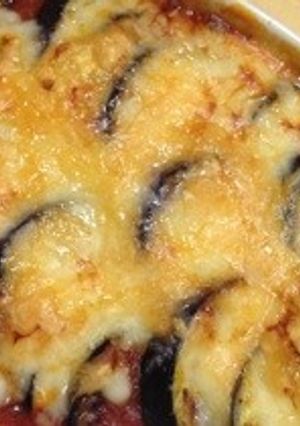 ナスとトマトオーブン焼き-レシピのメイン写真