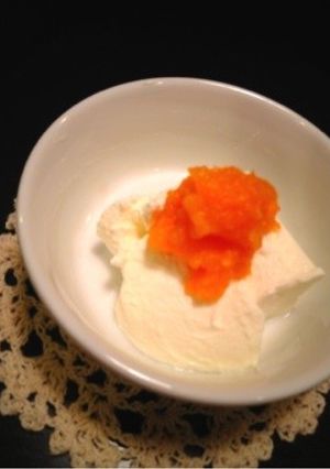 離乳食おやつに☆手作りベビーダノン風-レシピのメイン写真