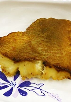 金目鯛のこんがり味噌漬け焼き-レシピのメイン写真
