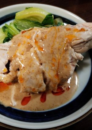 【兎肉】棒々兎【うさぎにく】-レシピのメイン写真