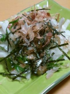 あっという間に!大根サラダ-レシピのメイン写真