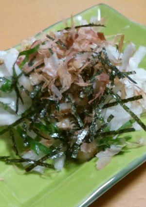 あっという間に!大根サラダ-レシピのメイン写真