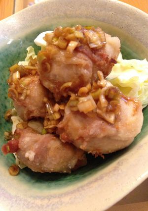 豚肉の変わり揚げ-レシピのメイン写真