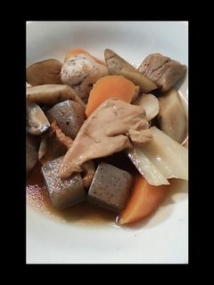 ★筑前煮、炒り鶏、がめ煮★-レシピのメイン写真