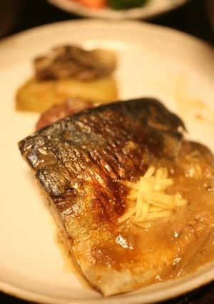 さばのヨーグルトみそ漬け焼き-レシピのメイン写真