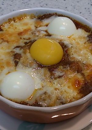 博多焼きカレーラーメン-レシピのメイン写真