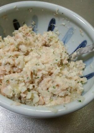 1缶で満足♪低カロボリュームツナサラダ-レシピのメイン写真