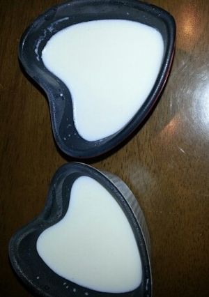 ぷるぷる牛乳プリン-レシピのメイン写真