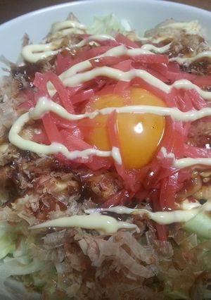 のっけるだけ♪即席お好みキムチ豚丼-レシピのメイン写真