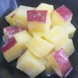 レンジdeサツマイモの練乳煮☆弁当