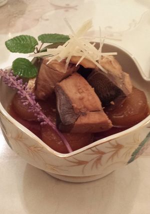 ぶり大根 お鍋1つで簡単♪-レシピのメイン写真