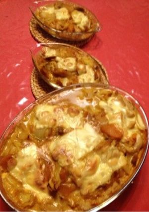 ☆リゾット風★野菜沢山の美味ドリア♪♪☆-レシピのメイン写真