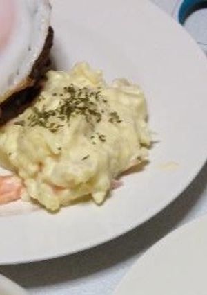 ポテトサラダ-レシピのメイン写真