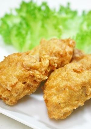 ふわふわチキンナゲット-レシピのメイン写真