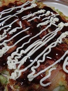 豚トロお好み焼き-レシピのメイン写真