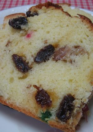 胡桃とレーズンのパウンドケーキ-レシピのメイン写真