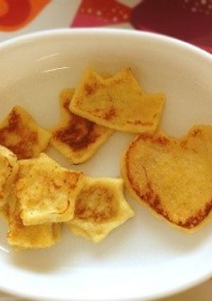離乳食☆手づかみフレンチトースト-レシピのメイン写真