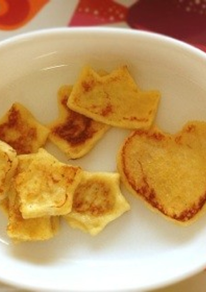 離乳食☆手づかみフレンチトースト-レシピのメイン写真