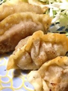 リメイク☆カレーチーズの揚げ餃子-レシピのメイン写真