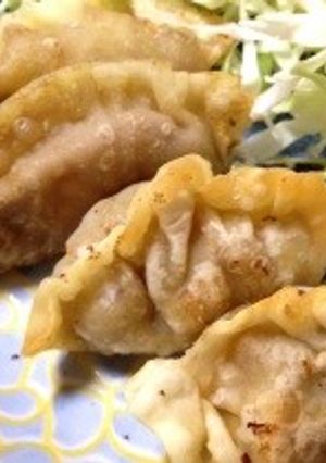 リメイク☆カレーチーズの揚げ餃子-レシピのメイン写真