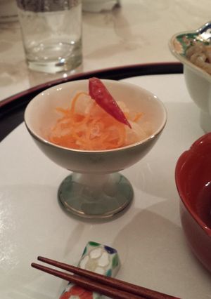 とっても簡単♪大根とにんじんの なます-レシピのメイン写真