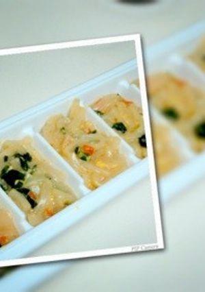 離乳食中期★煮込みうどん-レシピのメイン写真