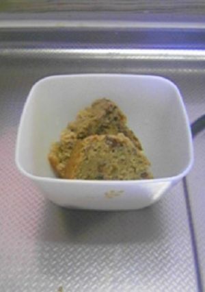 あずきケーキ-レシピのメイン写真