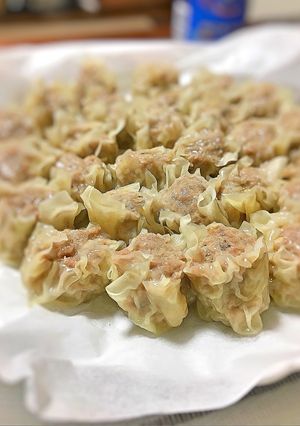 おうちで焼売-レシピのメイン写真