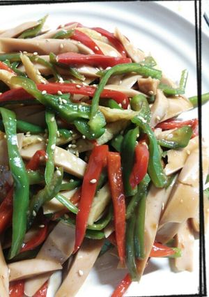 ★ギョニソDE簡単♪青椒肉絲★-レシピのメイン写真
