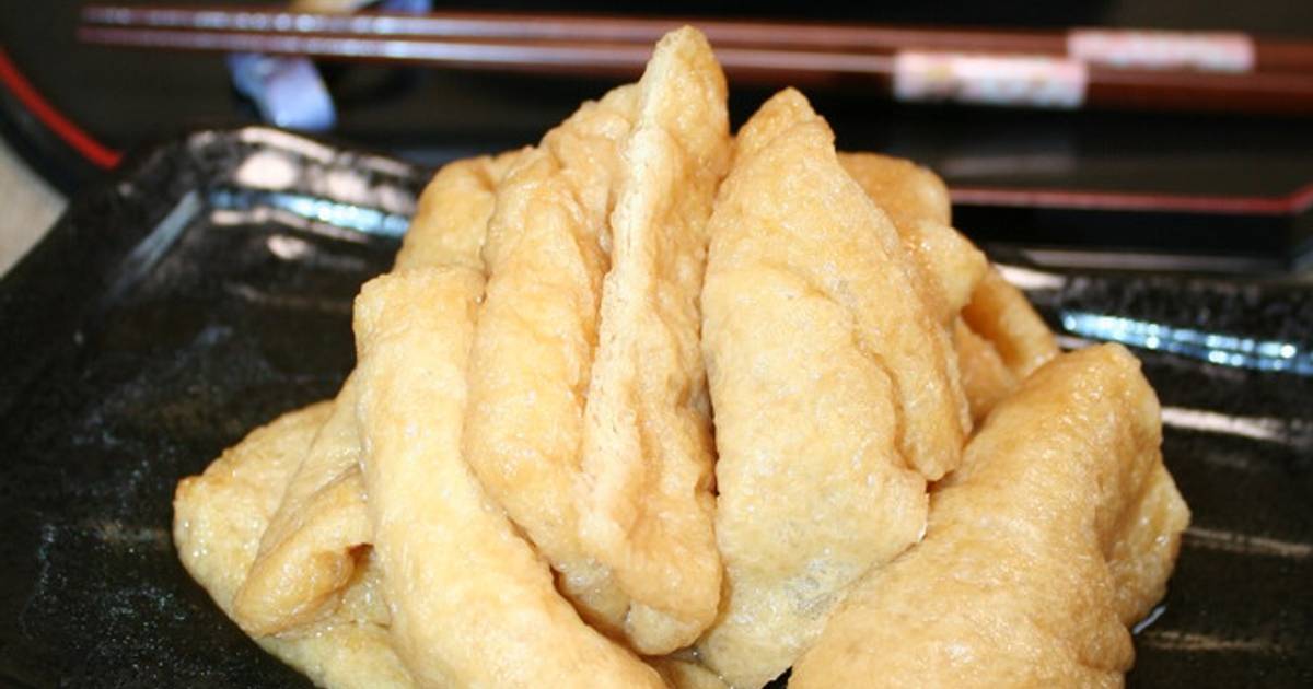 基本からアレンジまで!思わずつくりたくなる「いなり あげ 白だし」のレシピ集 | クックパッド