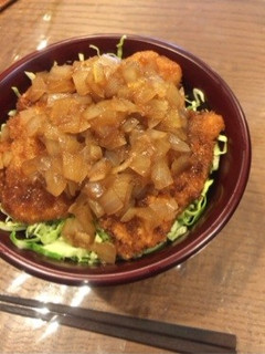 おばあちゃんのカツ丼(ソースカツ丼)-レシピのメイン写真