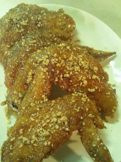 懐かしの甘辛味♪手羽先の唐揚げ-レシピのメイン写真
