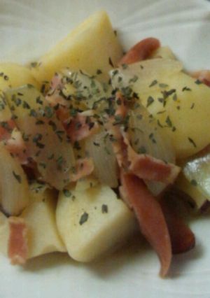 洋風肉じゃが-レシピのメイン写真