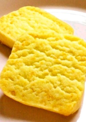 すぐできる3☆さくさくチーズクッキー♪-レシピのメイン写真