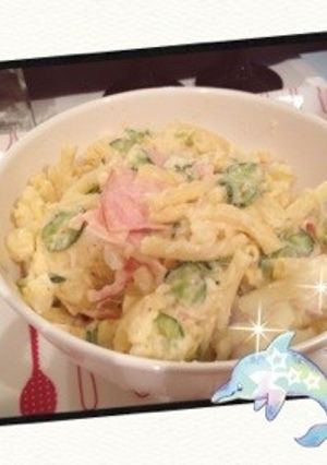 母の味 絶品ポテトサラダ(*^^*)-レシピのメイン写真