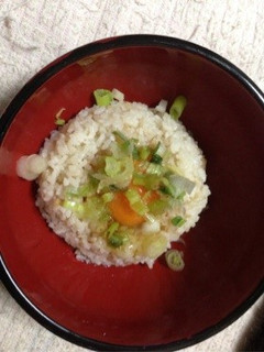余った炊き込み御飯をアレンジ☆-レシピのメイン写真