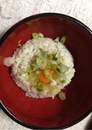 余った炊き込み御飯をアレンジ☆-レシピのメイン写真