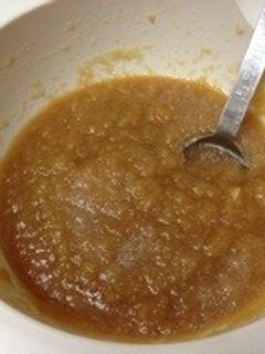 万能‼お肉にもサラダにも合うソース♪-レシピのメイン写真