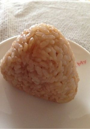 具なしでＯＫ☆さくらご飯おにぎり-レシピのメイン写真