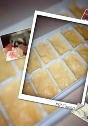 離乳食中期★ポテトミルク-レシピのメイン写真
