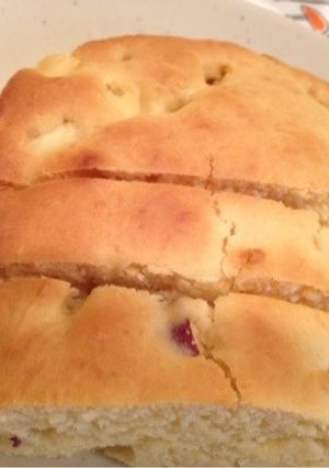 ☆さつまいもとメープルのパウンドケーキ☆-レシピのメイン写真