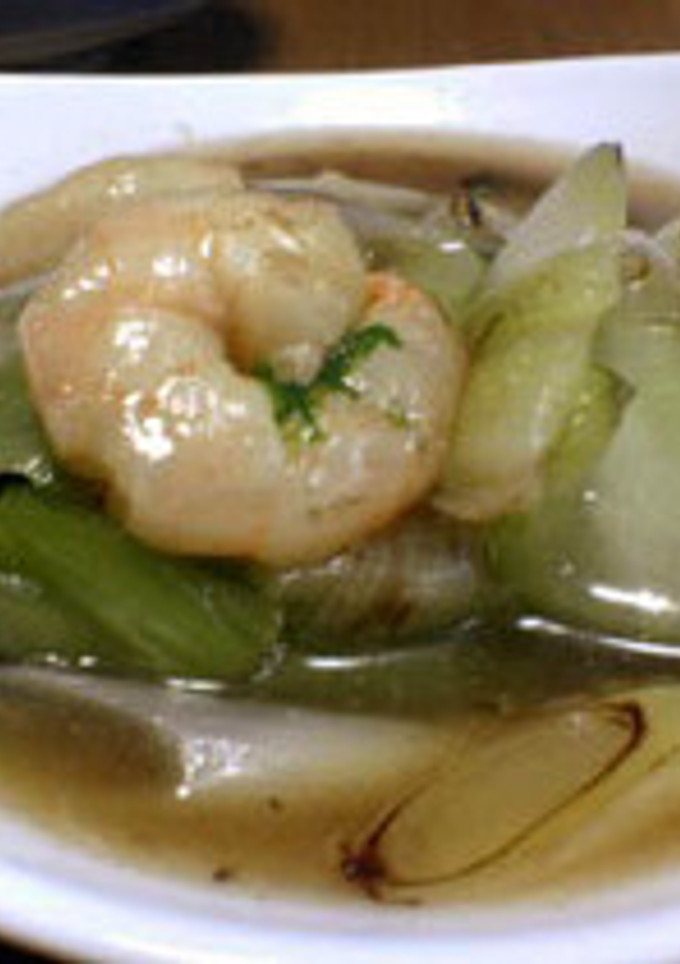 ◎青梗菜と海老の中華あん◎～お手軽副菜-レシピのメイン写真