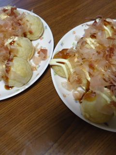 美味しいたこ焼き-レシピのメイン写真