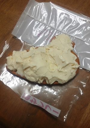 鳩サブレーバニラ-レシピのメイン写真